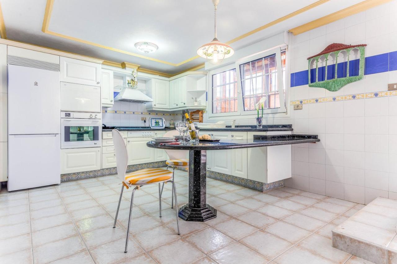 Вилла Casa Teresita Ахуй Экстерьер фото