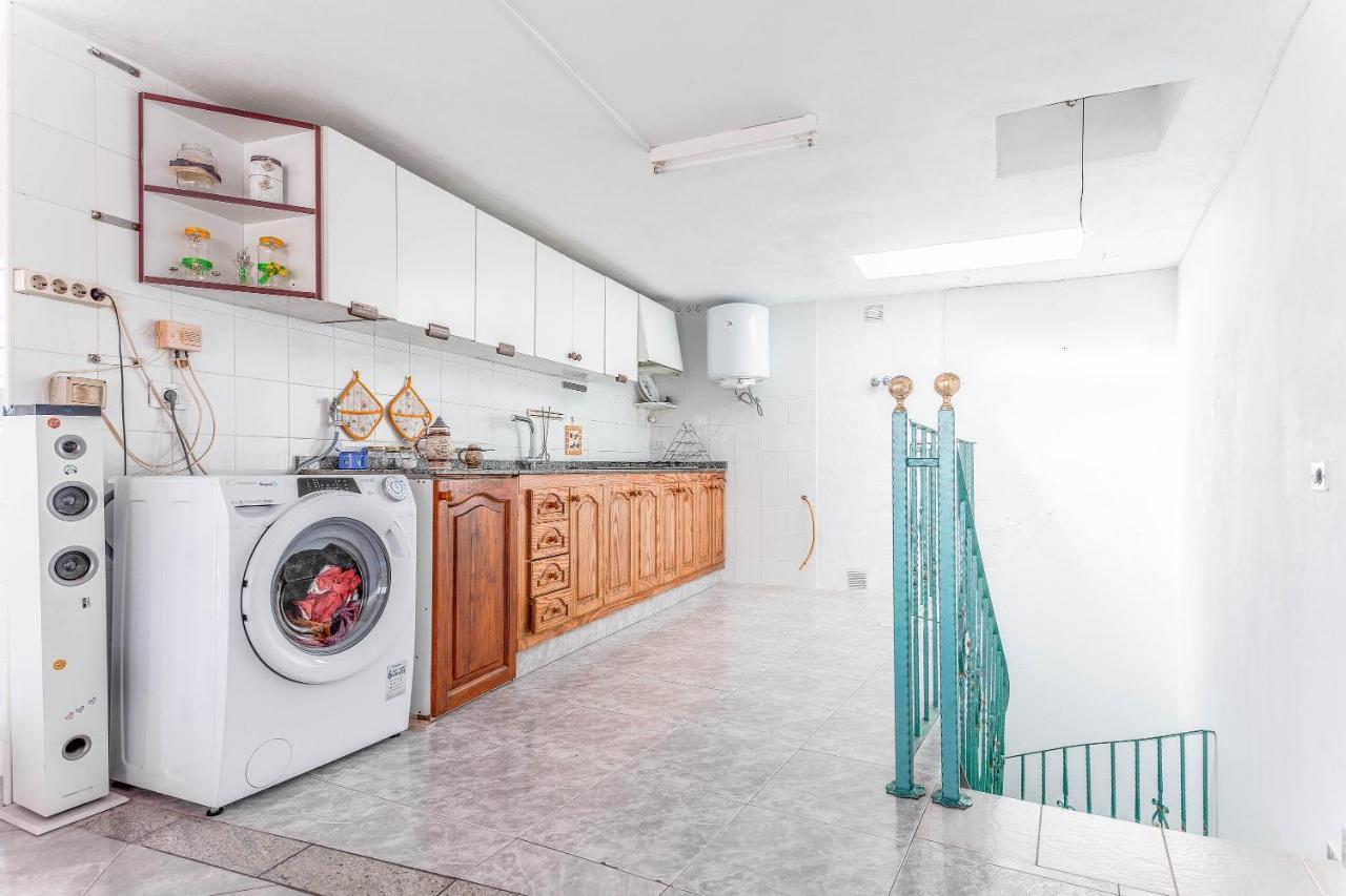 Вилла Casa Teresita Ахуй Экстерьер фото