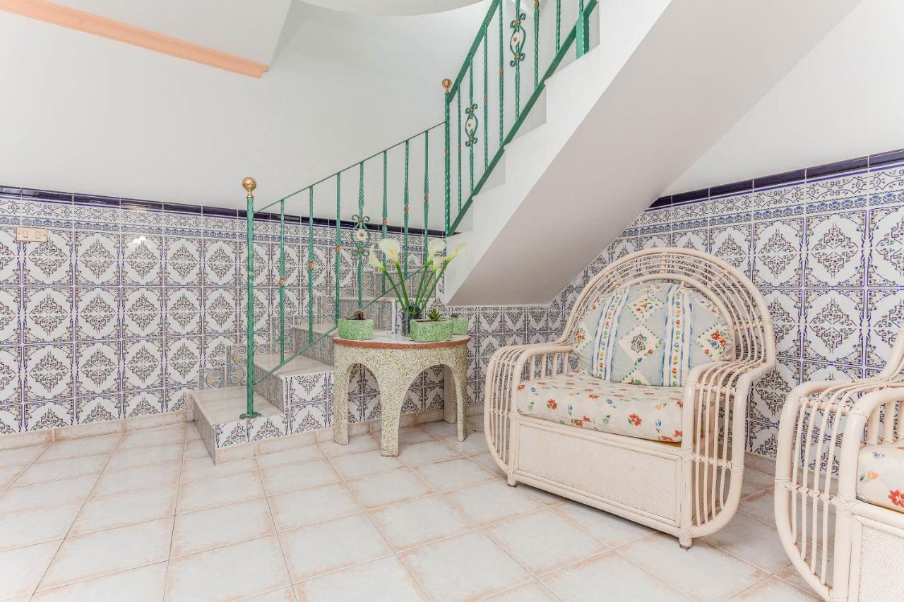 Вилла Casa Teresita Ахуй Экстерьер фото