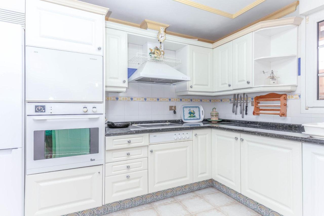 Вилла Casa Teresita Ахуй Экстерьер фото